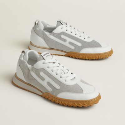 White - Women's Shoes | Hermès Mainland China